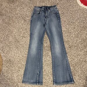 wild fable Medium Wash Flare Jeans